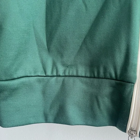 Moncler - Striped Track Jacket - Green